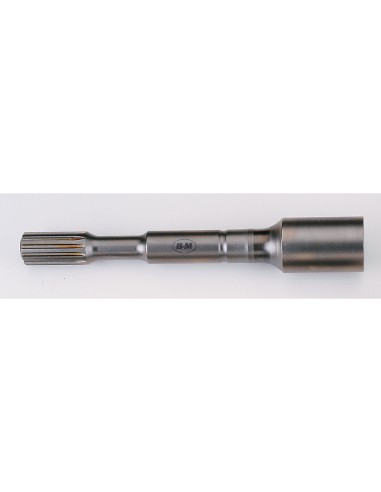 HUSILLO M/ESTRIADO P/COR. HAR LONG.460MM
