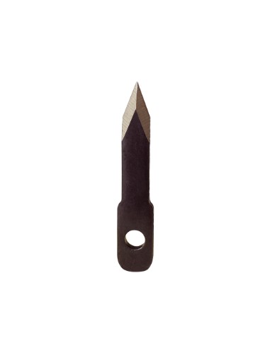 CUCHILLA HSS LANZA  CORTACIRCULO TB-9600