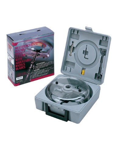 CORONA CORTACIRCULOS DE 220 MM