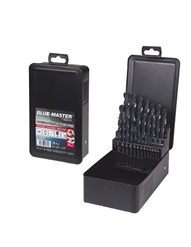 EST  METAL 29  BROCA RECT.HSS 1/16 A 1/2