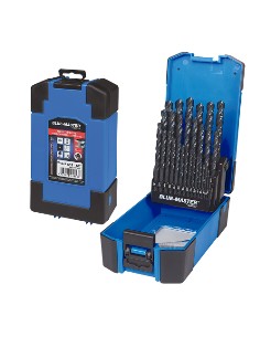 EST.AZUL 29PCS HSS DIN338 1/16-1/2