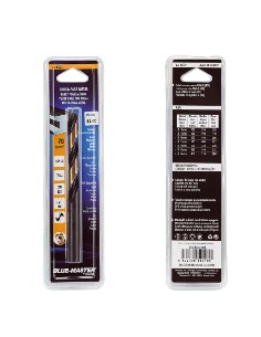 BROCA DIN338 HSS B.M.PLUS 