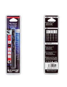 BROCA DIN 338 RECT. HSS 