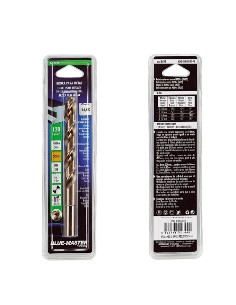 BROCA HSS-CO M/REDUCIDO BLISTER 