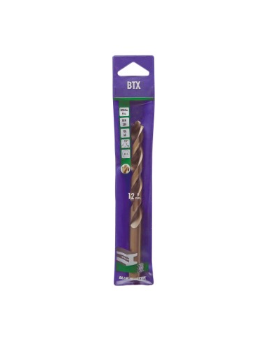 BROCA DIN 338 HSS-CO XTURBO 