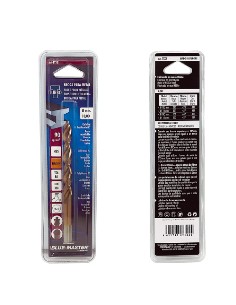 BR.DIN 338 HSS-TIALSN TTURBO 