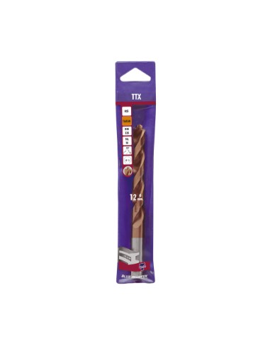 BR.DIN 338 HSS-TIALSN TTURBO 