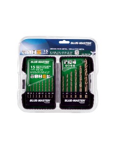 EST. PLAS.BROCAS HSSCO BC5 15 PZAS BLIST