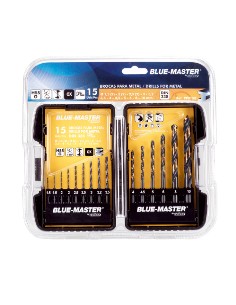 EST. PLAS. BROCAS HSS BC02 15 PZAS BLIST