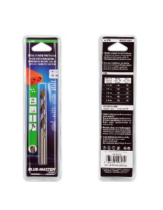 2 BROCAS PARED PROFESIONAL BLISTER 