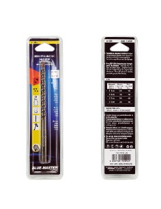 BROCA P/MARTILLO SDS-PLUS 4X110 BLISTER