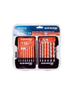 EST.PLAS.BROCAS PARED BW1 15 PZAS BLIST