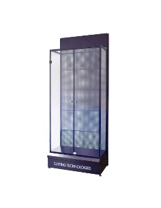 VITRINA EXP LINEAL BM 1900X1000X400MM