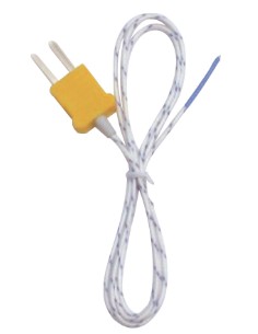 Sonda K intercambiable de contacto de fibra de vidrio 900mm x