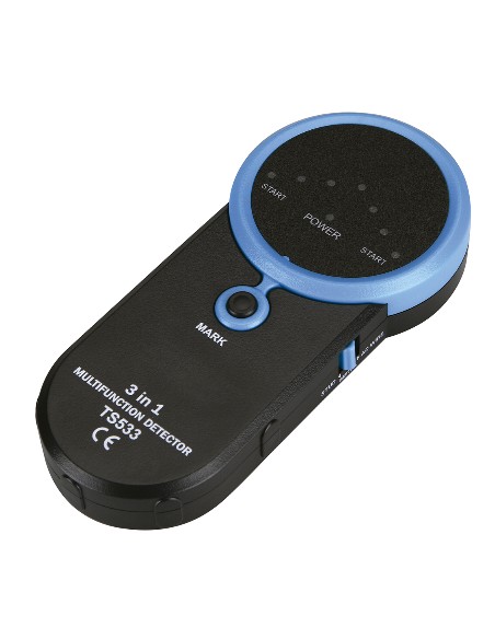 Detector de materiales 