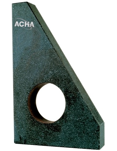 Escuadra DIN 875/00 de granito 400 x 250mm