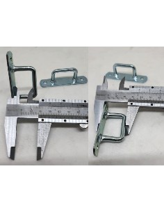 PUENTE TIR CUADRADO 25MM ZINCADO< 2