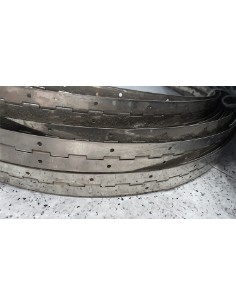 BISAGRA PIANO*INOX* (PVP METRO) 32MM X 50METROS 2