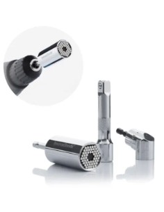 LLAVE VASO UNIVERSAL CON ACCESORIOS UNISCREW INNOVAGOODS