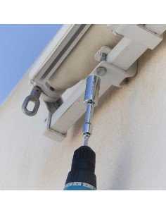 LLAVE VASO UNIVERSAL CON ACCESORIOS UNISCREW INNOVAGOODS 2