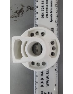 BOLSA SOPORTE MAQUINA Y PUNTO C/ESPIGA BLANCO 2