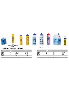 Bote de polvo para tiral 2