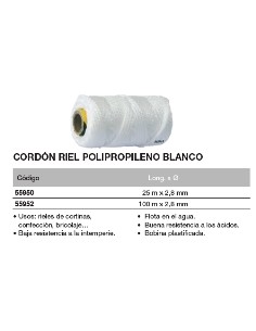 Bobina de cord 2
