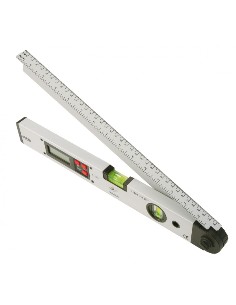 Falsa escuadra digital con nivel 400mm