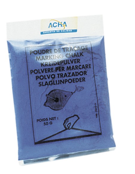 Bolsa de polvo para tiral