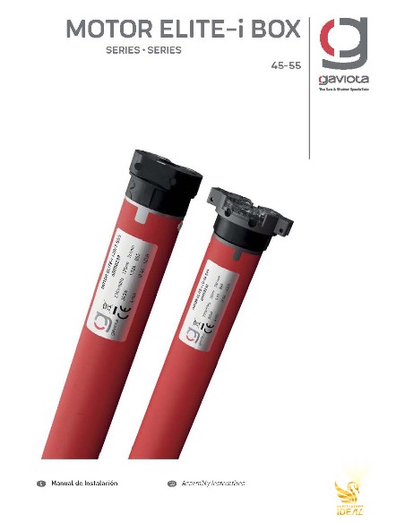 MANDO A DISTANCIA 1 CANAL ELITE PARA TOLDO EXTENSIBLE---GAVIOTA