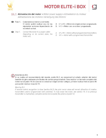 MANDO A DISTANCIA 1 CANAL ELITE PARA TOLDO EXTENSIBLE---GAVIOTA