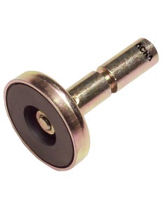 Nuez con mango de repuesto de acero zincado con im