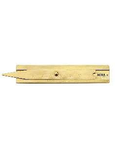 Calibre para profundidad de neum