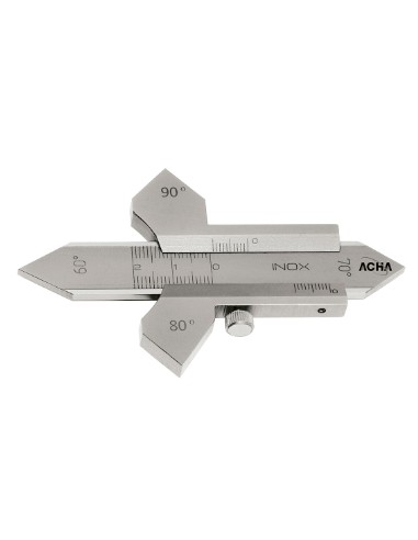 Calibre para costuras de soldadura 0-20mm