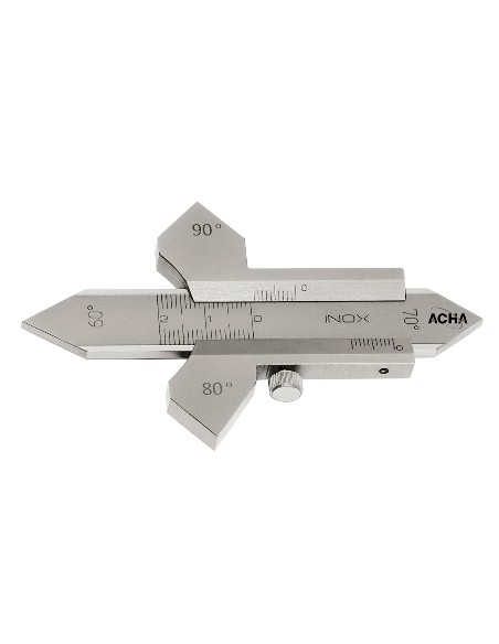 Calibre para costuras de soldadura 0-20mm