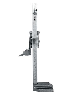 Calibres de altura / Gramil con regla sencilla y lupa 0-600mm