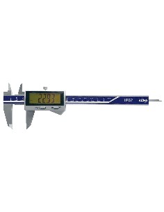 Calibre digital con protecci
