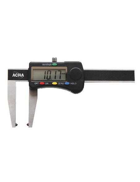 Calibre digital para frenos de disco 0-50 x Boca 50