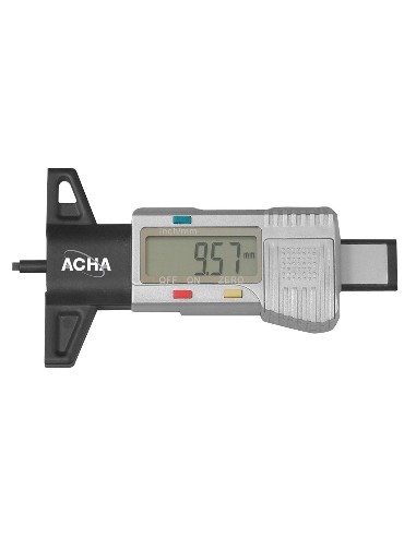 Calibre digital para profundidad de neum