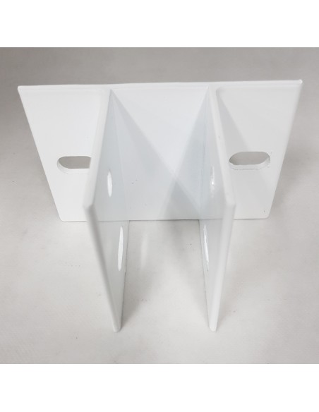 SOPORTE GUIA 80 X 40 BLANCO *** STANDAR ***