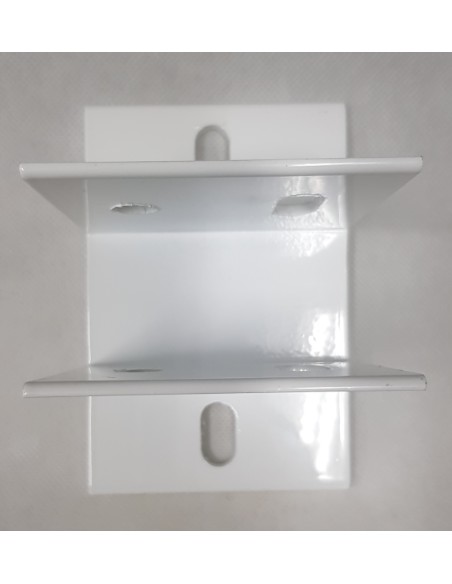 SOPORTE GUIA 80 X 40 BLANCO *** STANDAR ***