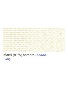 MALLA DE SOMBREO ESPECIAL VELAS MARFIL 320 g/m