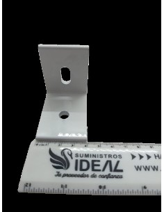 ESCUADRA SOPORTE ENTRE PARED BLANCA <---GAVIOTA (TAMBIEN VALIDA PARA CAPOTA) 2