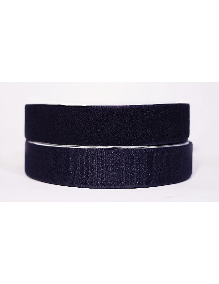 CINTA GANCHO COSER 30MM NEGRA