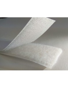 CINTA RIZO SOLDABLE 30MM BLANCA