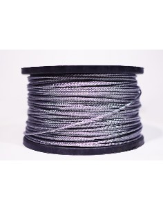 CABLE DE ACERO 3mm 6X7+1 GALVANIZADO METRO