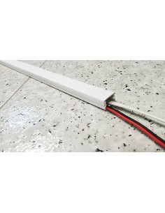 CANALETA ADHESIVA 16X10MM BARRA DE 2M< 2