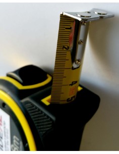 FLEXOMETRO *WOLFPACK PROF.ENGOM 5MX25MM 2