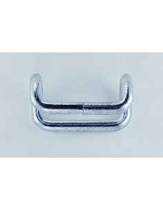 GANCHO CERRADO PARA CHASIS 50MM ZINCADO 2