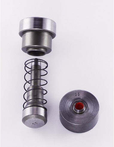 TROQUEL COMPLETO PARA OLLADO 30